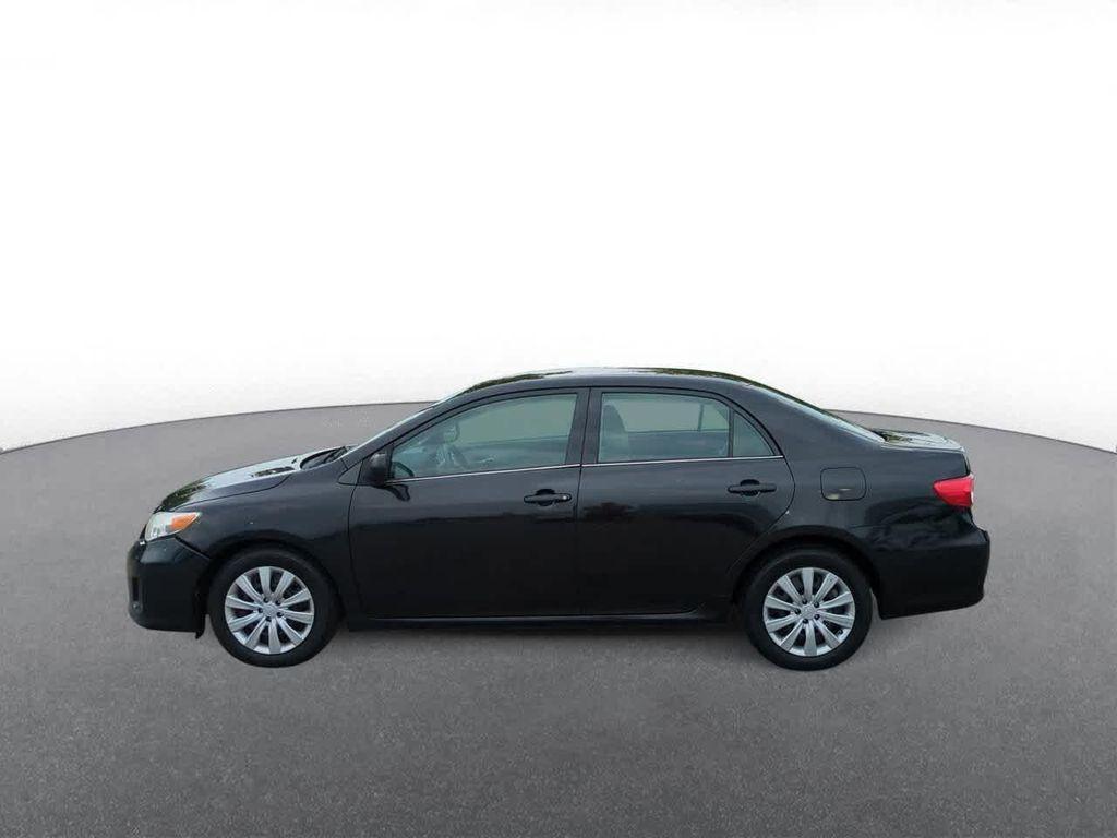 used 2013 Toyota Corolla car, priced at $5,500