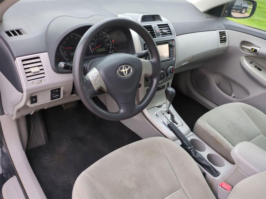 used 2013 Toyota Corolla car, priced at $5,500