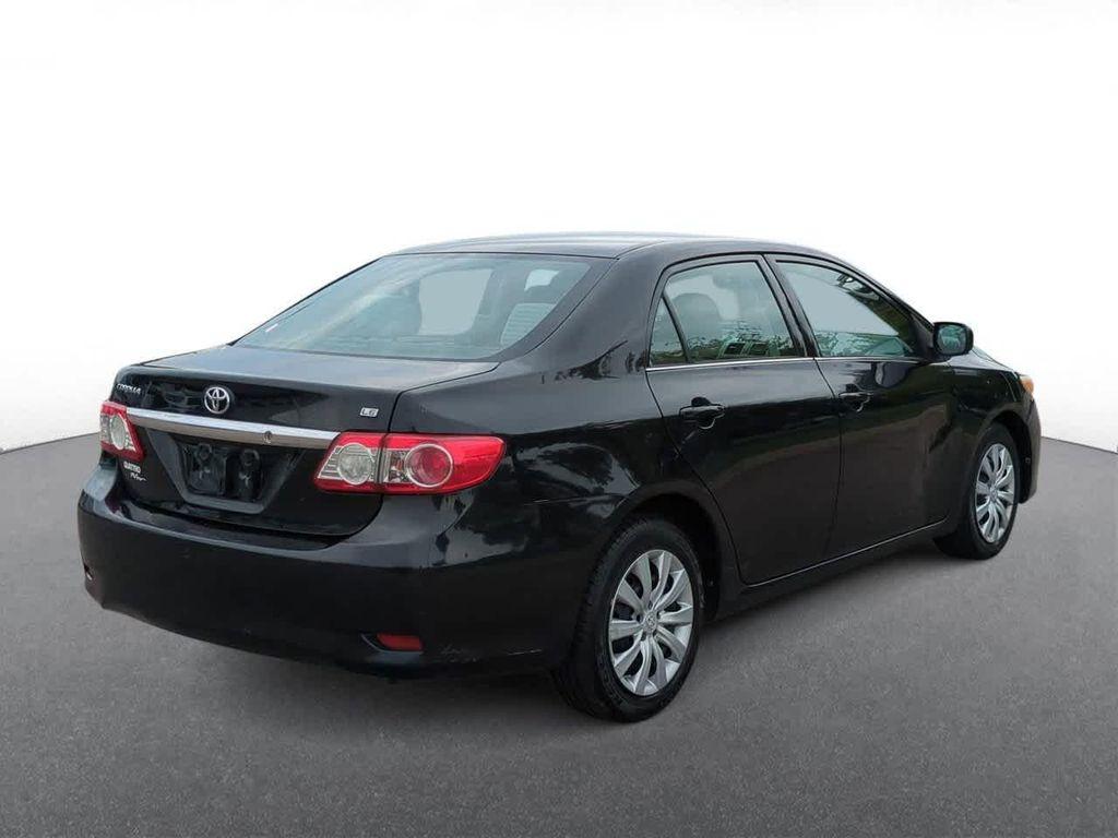 used 2013 Toyota Corolla car, priced at $5,500