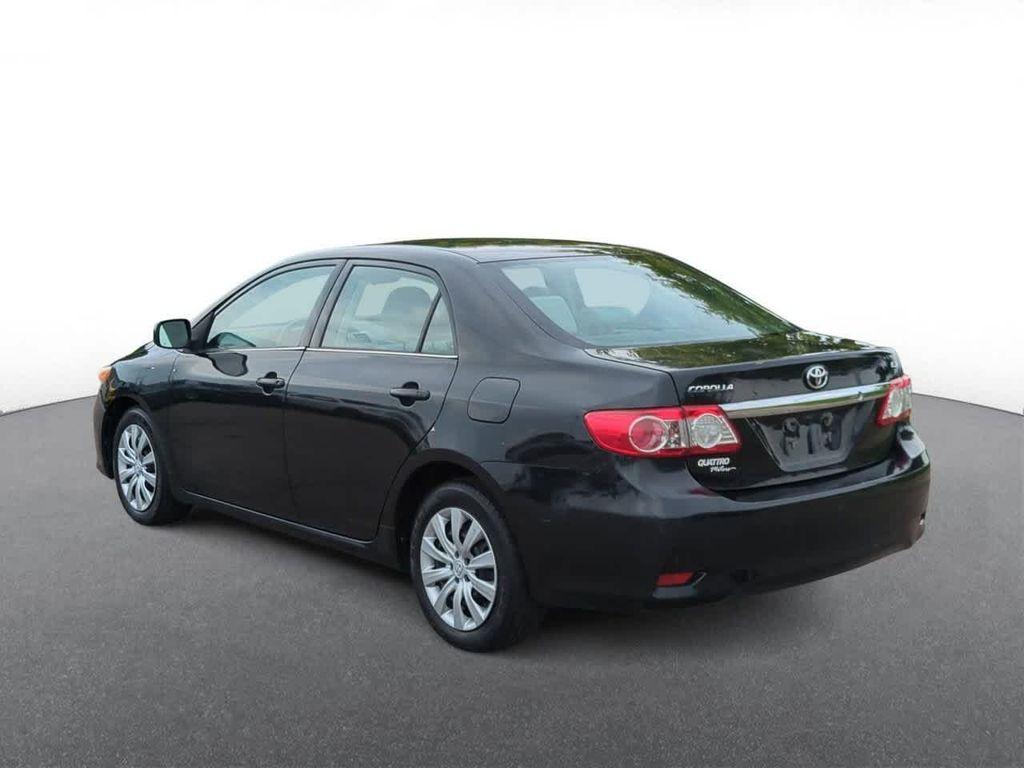 used 2013 Toyota Corolla car, priced at $5,500
