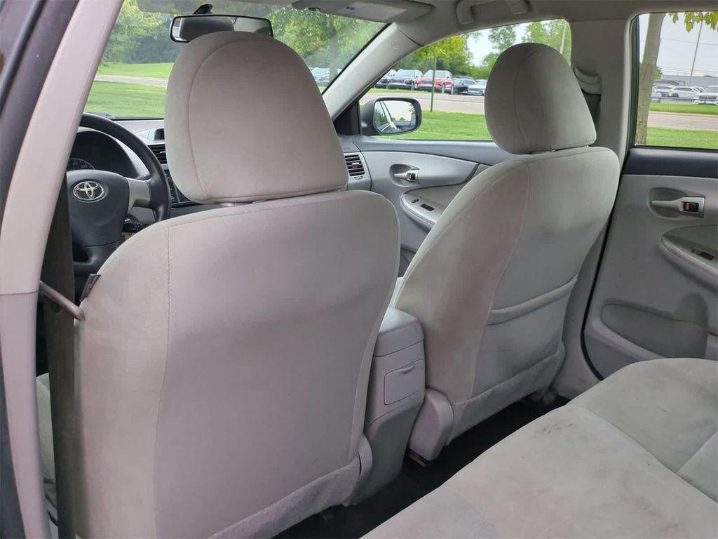 used 2013 Toyota Corolla car, priced at $5,500