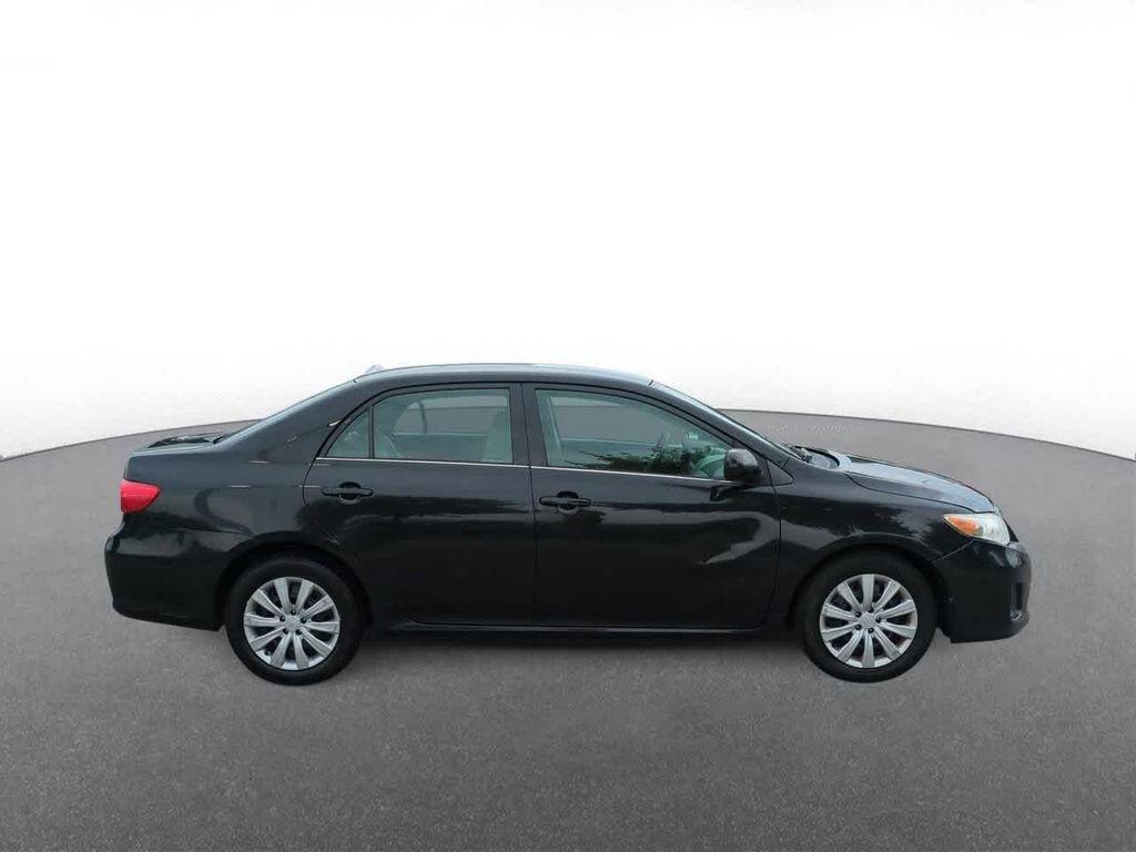 used 2013 Toyota Corolla car, priced at $5,500