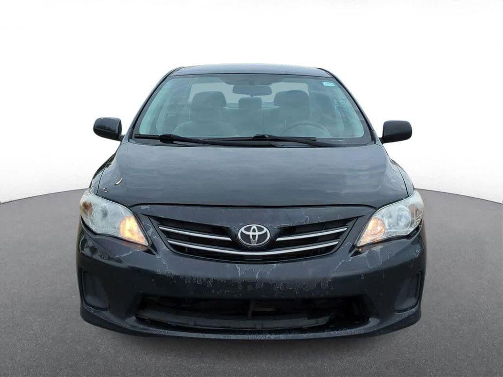 used 2013 Toyota Corolla car, priced at $5,500