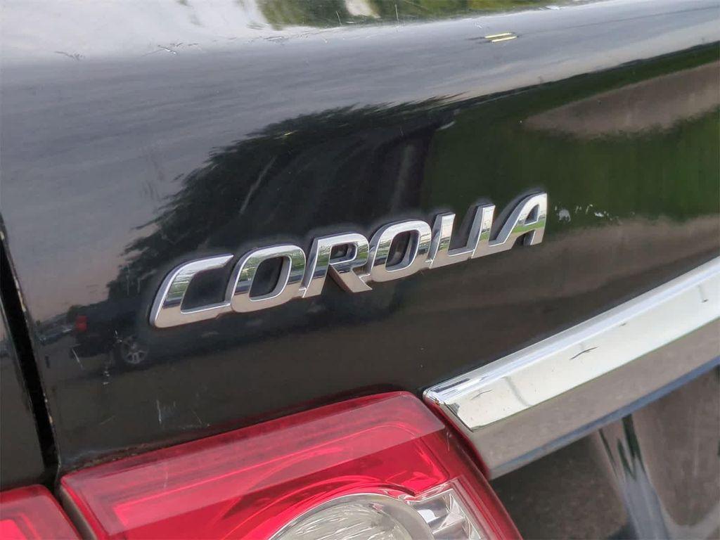 used 2013 Toyota Corolla car, priced at $5,500