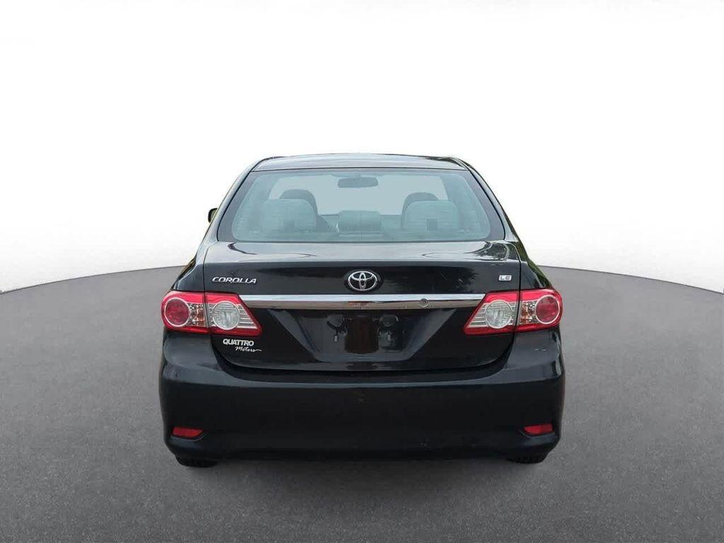 used 2013 Toyota Corolla car, priced at $5,500