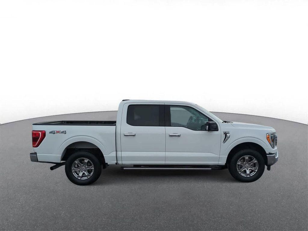 used 2021 Ford F-150 car, priced at $32,640