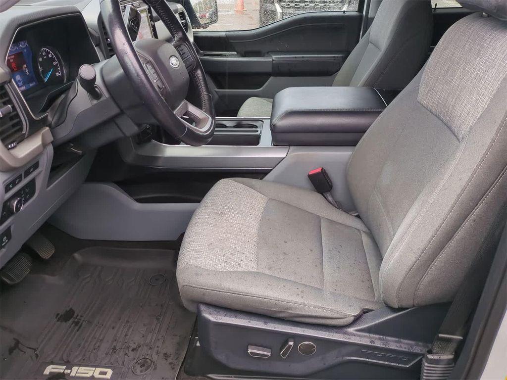 used 2021 Ford F-150 car, priced at $32,640