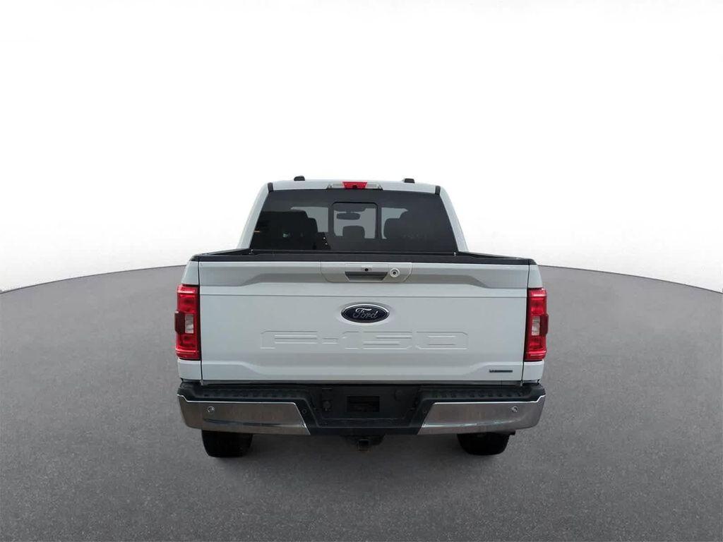used 2021 Ford F-150 car, priced at $32,640