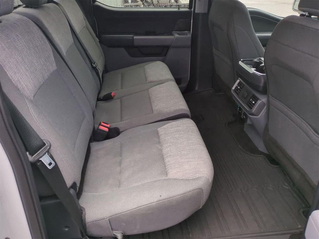 used 2021 Ford F-150 car, priced at $32,640
