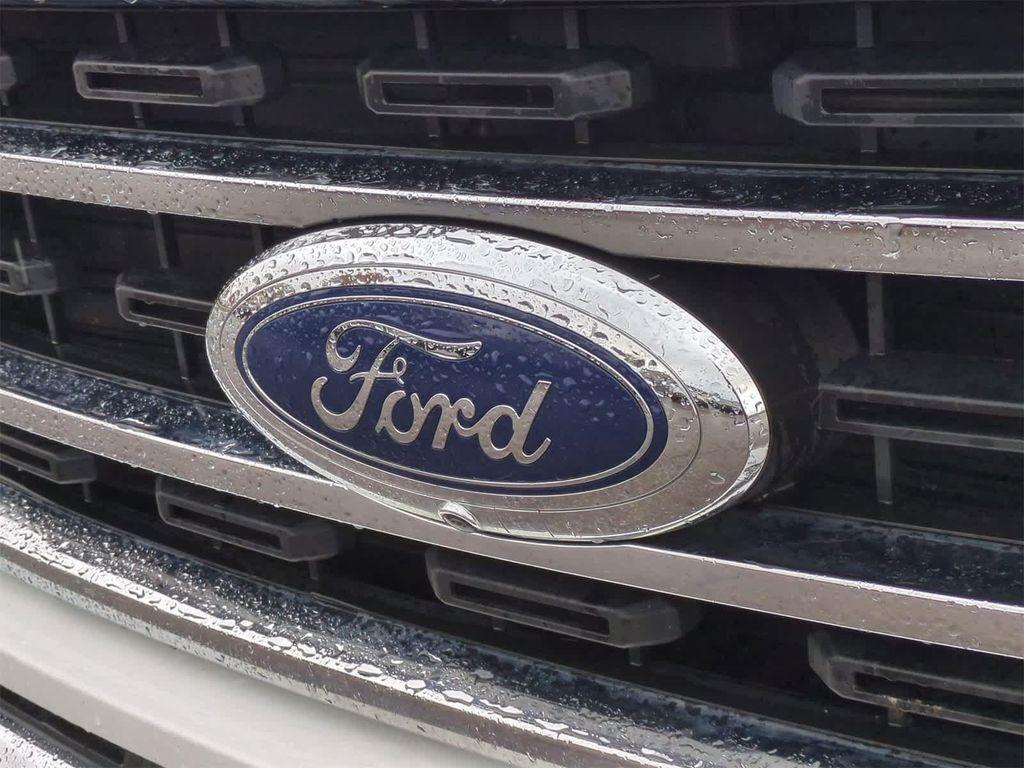 used 2021 Ford F-150 car, priced at $32,640
