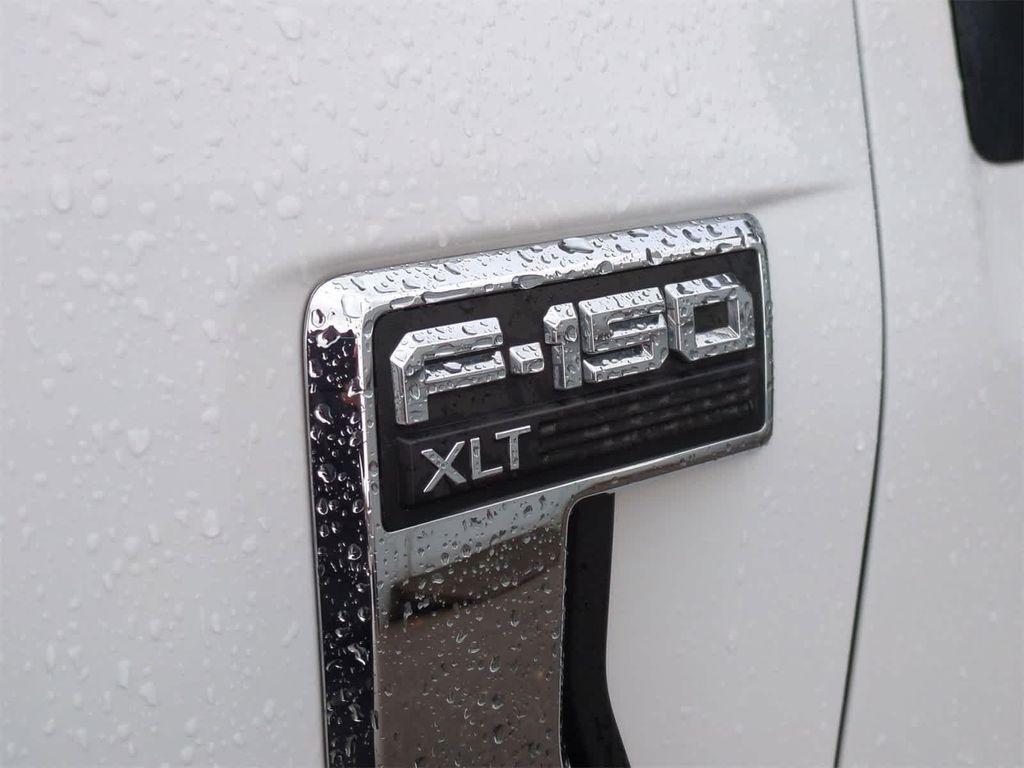used 2021 Ford F-150 car, priced at $32,640