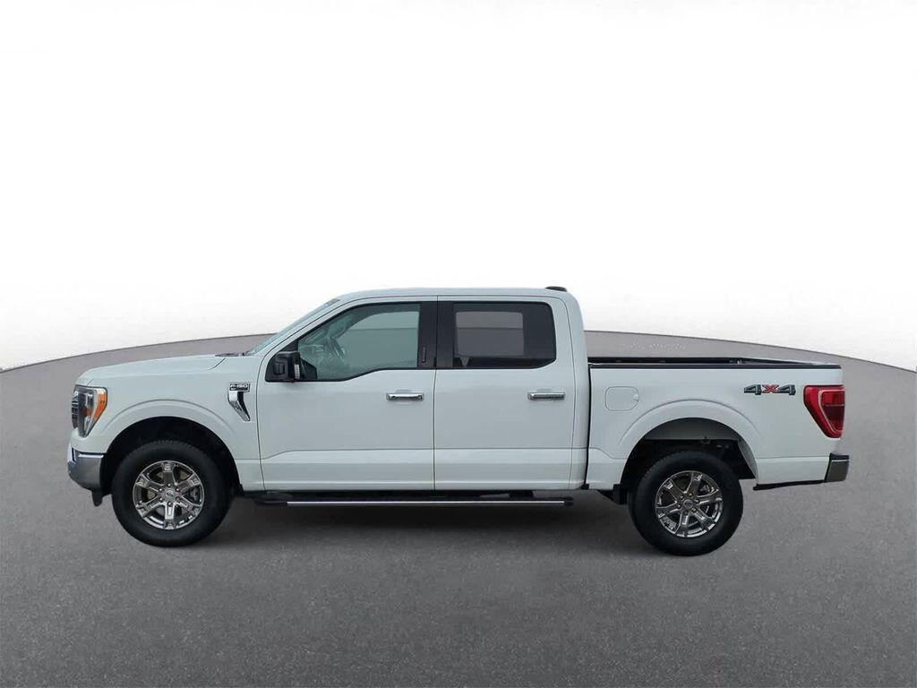 used 2021 Ford F-150 car, priced at $32,640