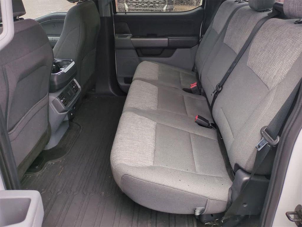 used 2021 Ford F-150 car, priced at $32,640