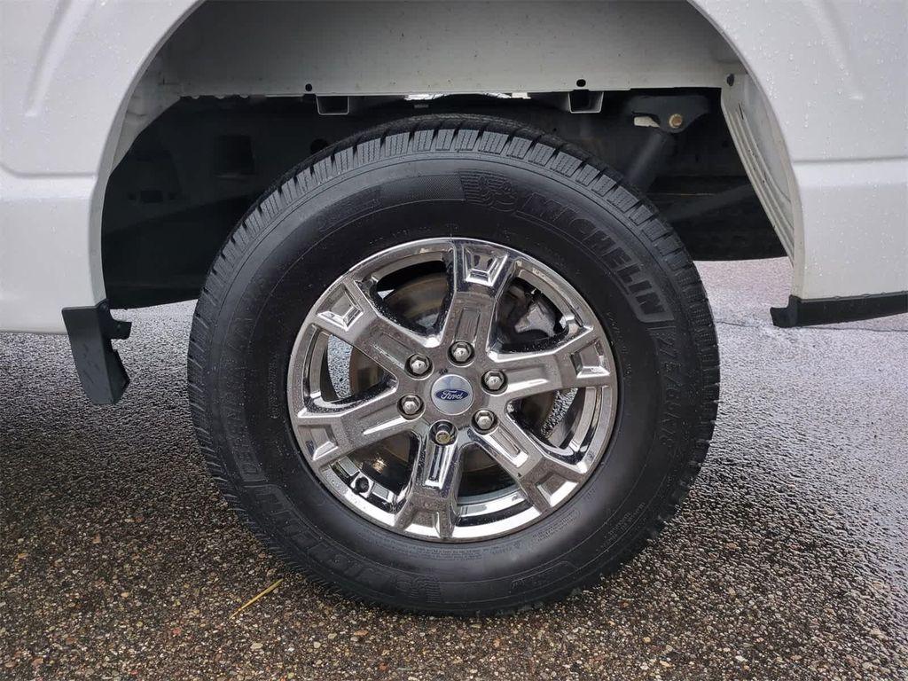used 2021 Ford F-150 car, priced at $32,640