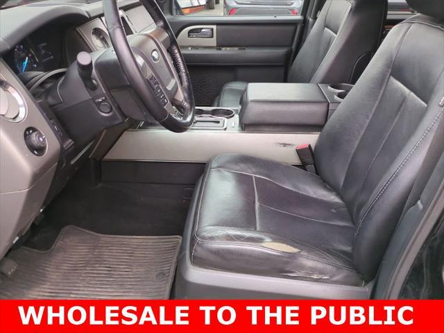 used 2015 Ford Expedition EL car, priced at $7,497
