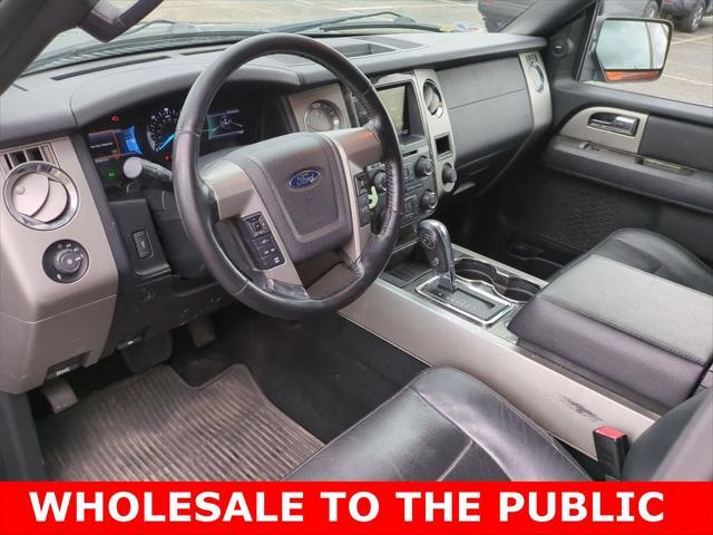used 2015 Ford Expedition EL car, priced at $7,497