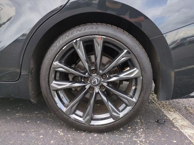 used 2022 Lexus IS 350 car, priced at $38,500