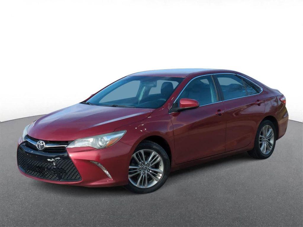 used 2016 Toyota Camry car, priced at $12,900