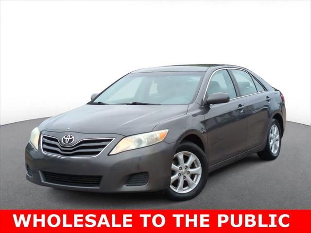 used 2011 Toyota Camry car, priced at $7,900