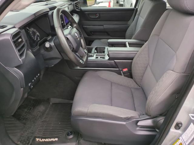 used 2022 Toyota Tundra car, priced at $36,900