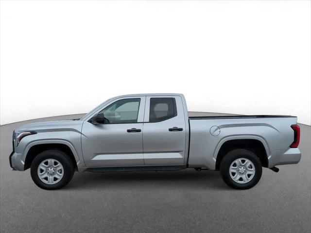 used 2022 Toyota Tundra car, priced at $36,900