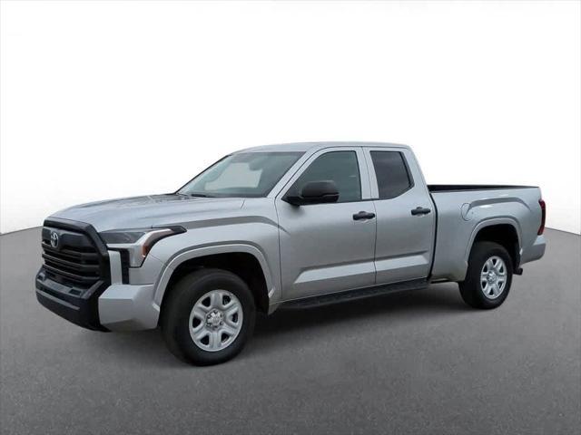 used 2022 Toyota Tundra car, priced at $36,900