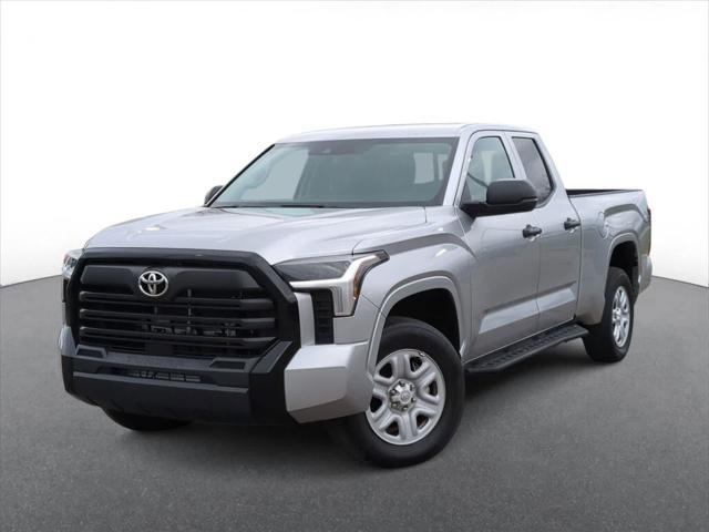 used 2022 Toyota Tundra car, priced at $36,900