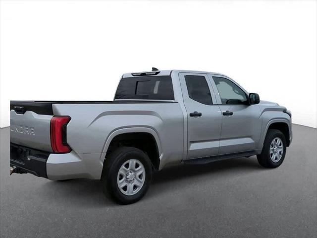 used 2022 Toyota Tundra car, priced at $36,900