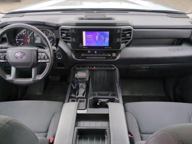 used 2022 Toyota Tundra car, priced at $36,900