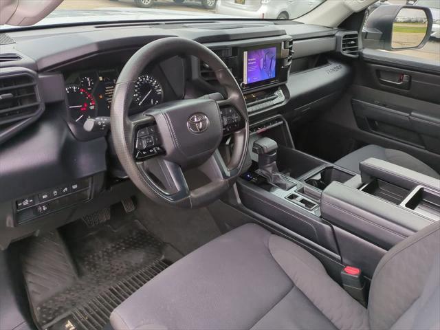 used 2022 Toyota Tundra car, priced at $36,900