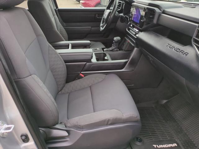 used 2022 Toyota Tundra car, priced at $36,900