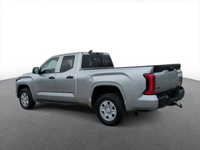 used 2022 Toyota Tundra car, priced at $36,900