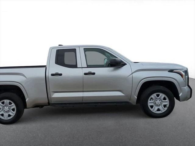 used 2022 Toyota Tundra car, priced at $36,900