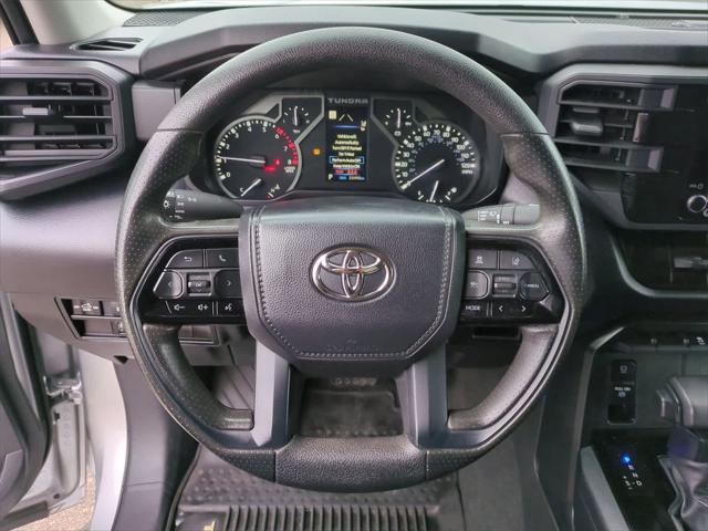 used 2022 Toyota Tundra car, priced at $36,900