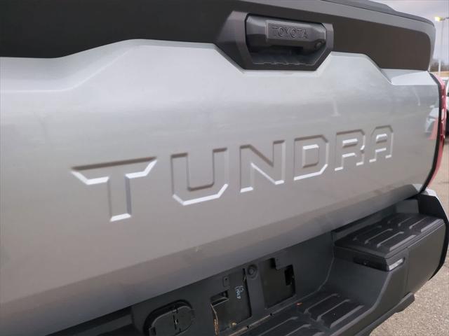 used 2022 Toyota Tundra car, priced at $36,900