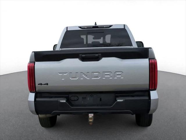 used 2022 Toyota Tundra car, priced at $36,900