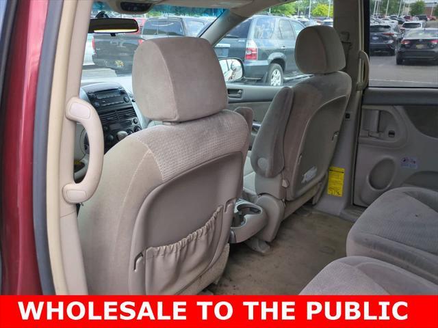 used 2008 Toyota Sienna car, priced at $4,450