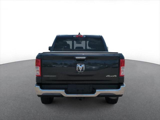 used 2020 Ram 1500 car, priced at $25,500