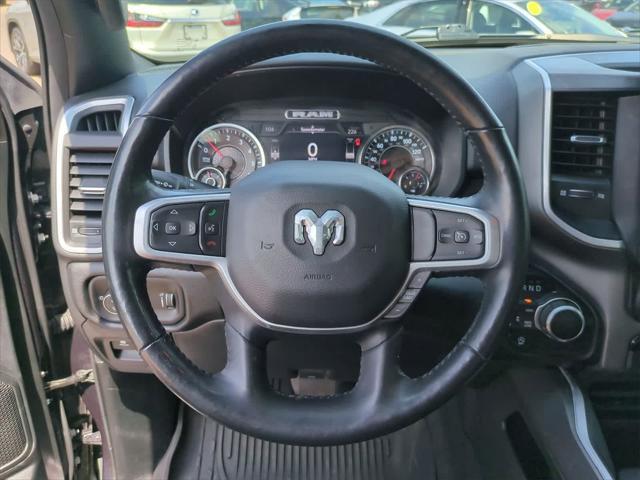 used 2020 Ram 1500 car, priced at $25,500