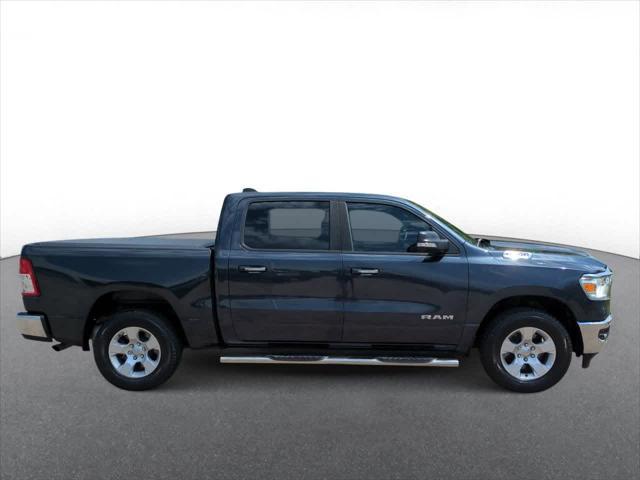 used 2020 Ram 1500 car, priced at $25,500