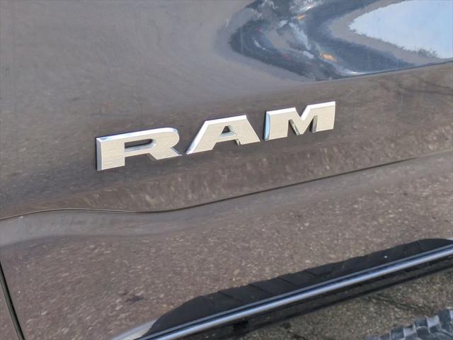 used 2020 Ram 1500 car, priced at $25,500