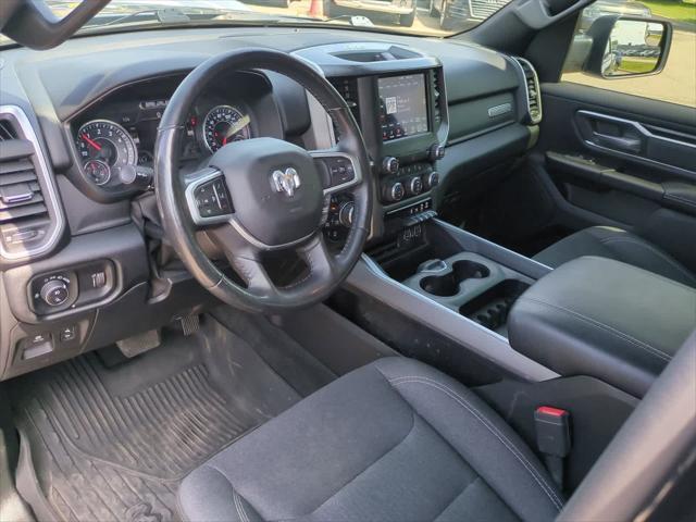 used 2020 Ram 1500 car, priced at $25,500