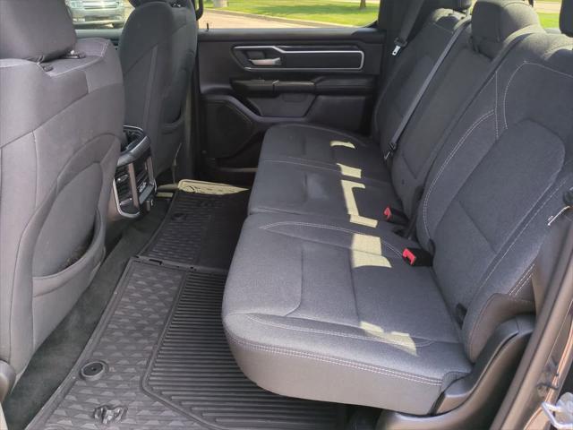 used 2020 Ram 1500 car, priced at $25,500