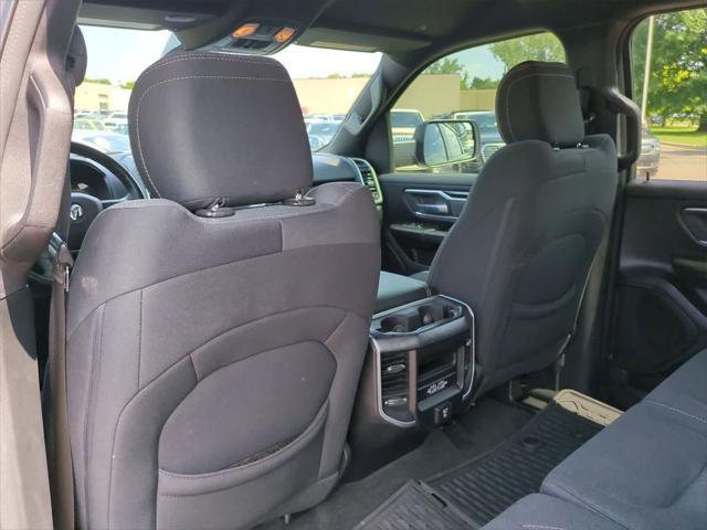 used 2020 Ram 1500 car, priced at $25,500