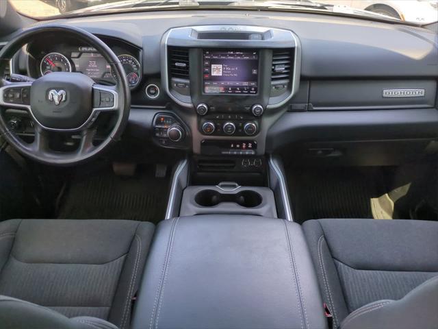 used 2020 Ram 1500 car, priced at $25,500