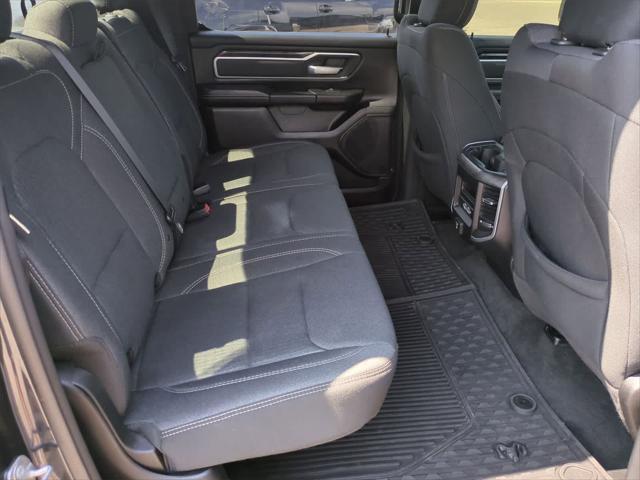 used 2020 Ram 1500 car, priced at $25,500