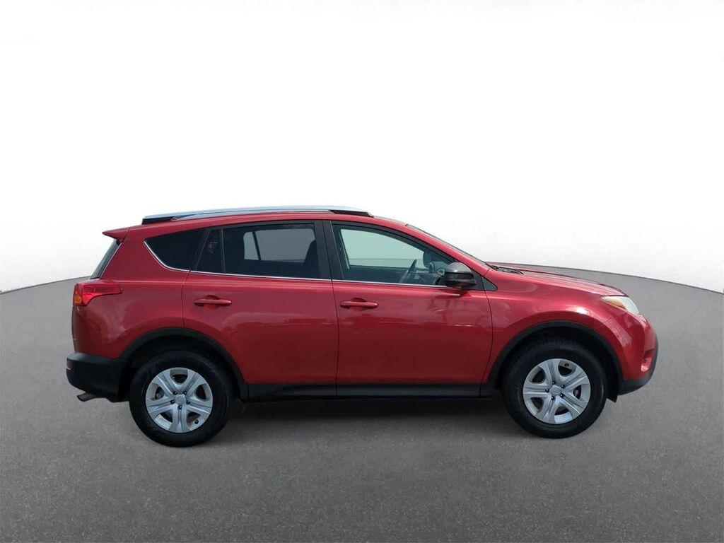 used 2014 Toyota RAV4 car, priced at $9,500