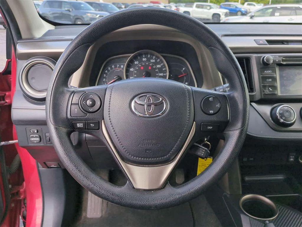 used 2014 Toyota RAV4 car, priced at $9,500