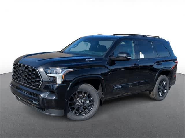 new 2024 Toyota Sequoia car, priced at $81,789