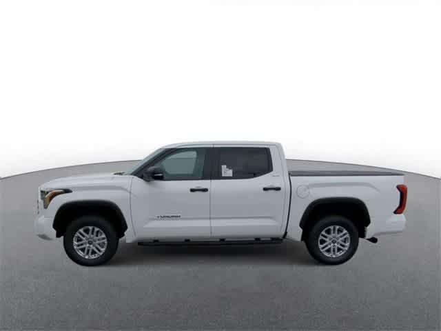 new 2024 Toyota Tundra car, priced at $53,290